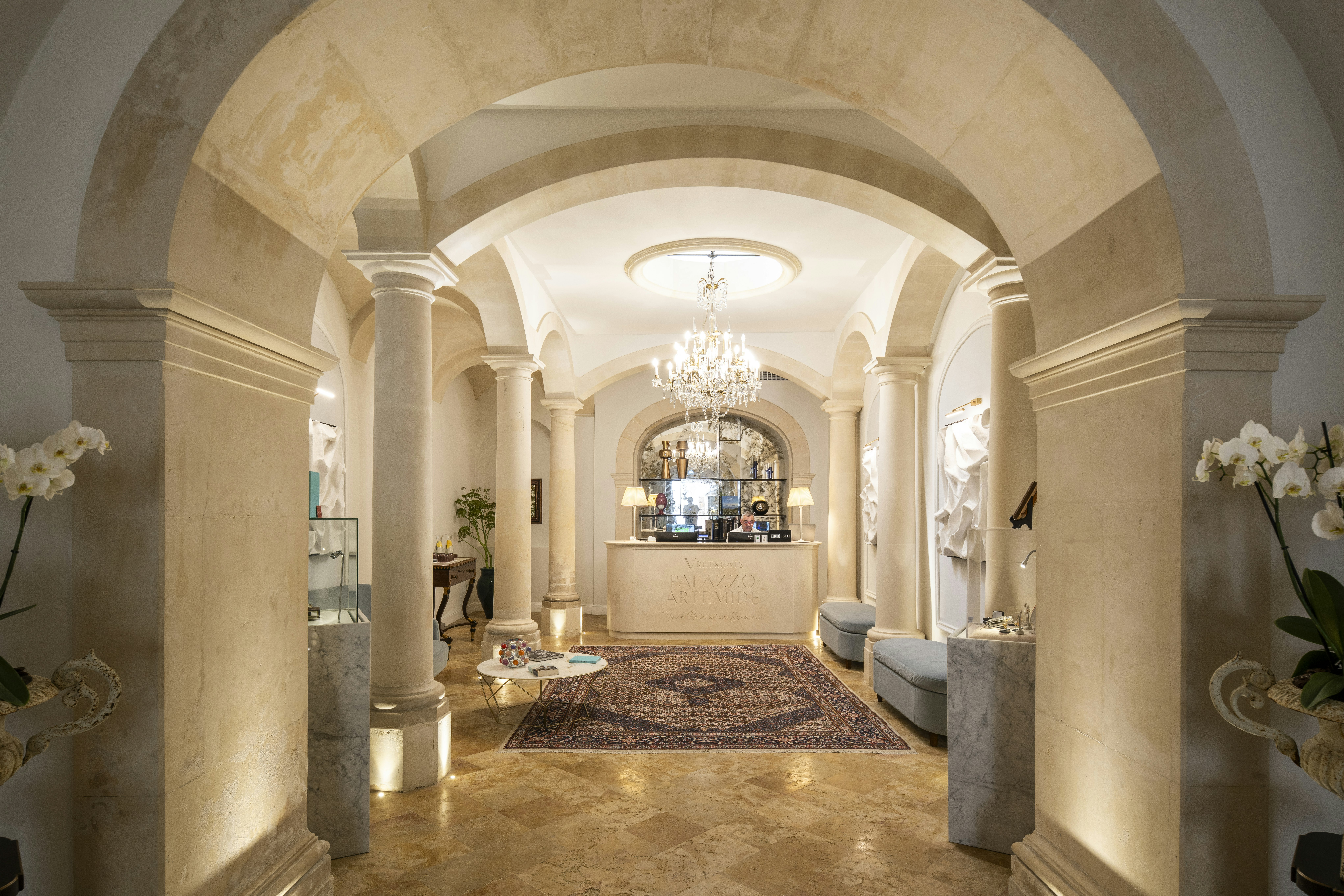 Palazzo Artemide - VRetreats 18/51