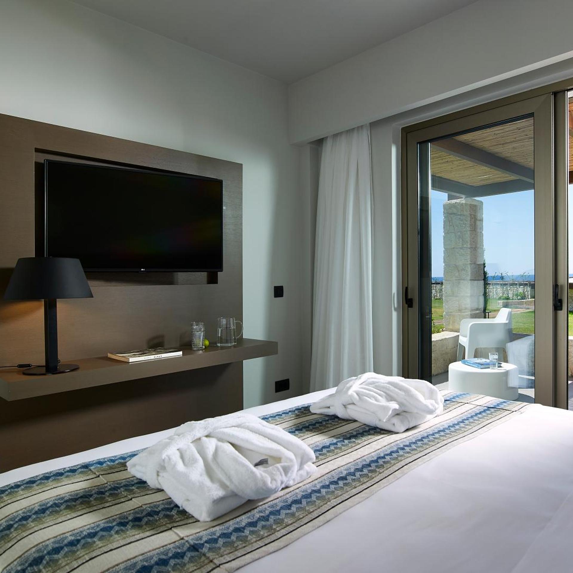 Room at Kakkos Beach Hotel - Adults Only, IERAPETRA