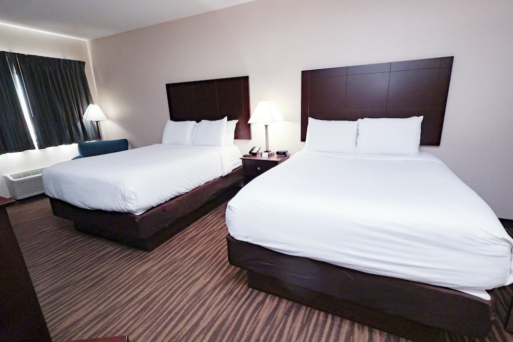 استوديو بسريرين كوين، Cobblestone Inn and Suites Maryville 9/10