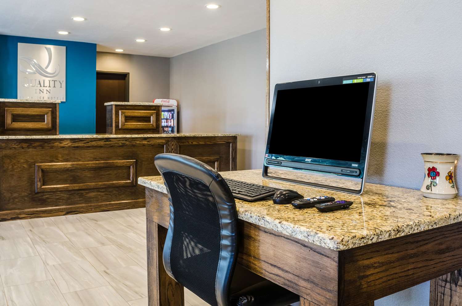 Quality Inn Great Bend 29/34