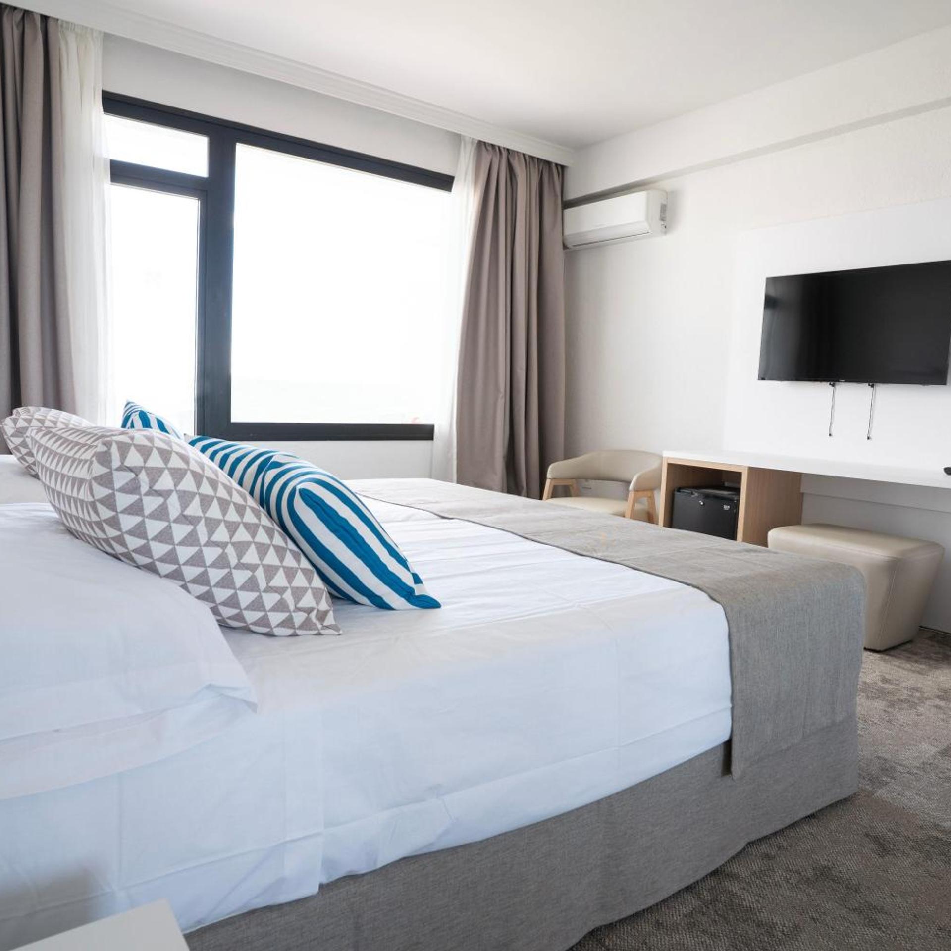 Budget, Double Bed