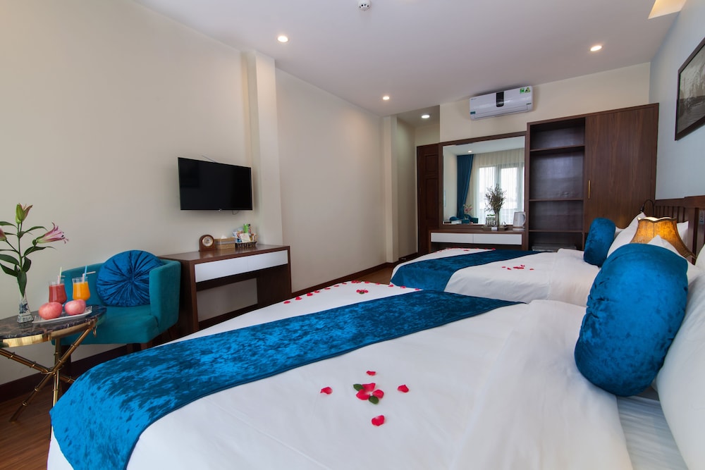 Hanoi Hanvet Hotel 6/39