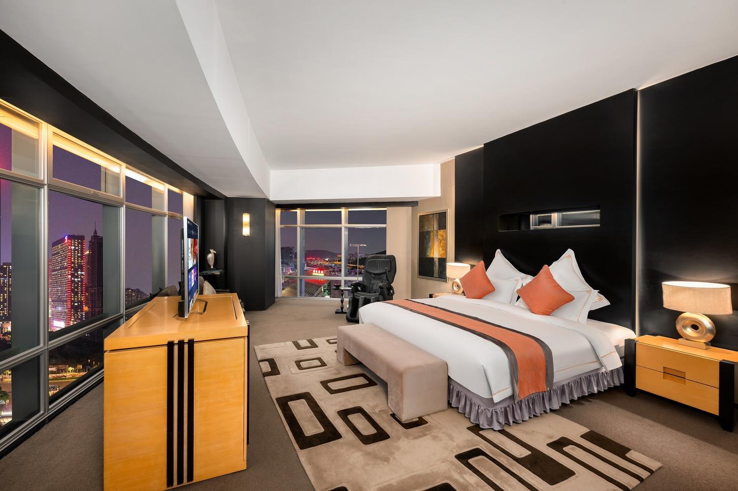 Chairman, Suite
