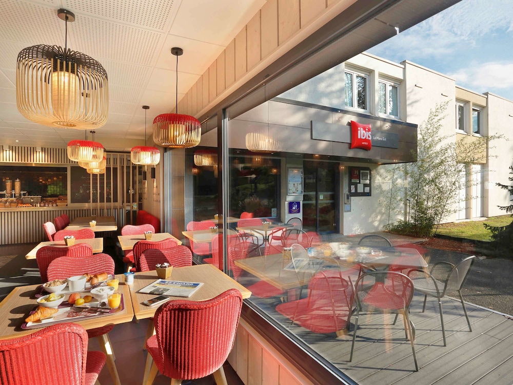 Ibis Le Mans Est Pontlieue 48/59