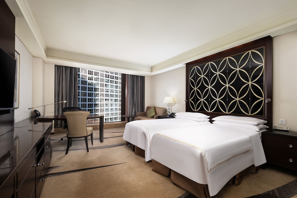HOLLYWOOD, DELUXE, TWIN BEDS