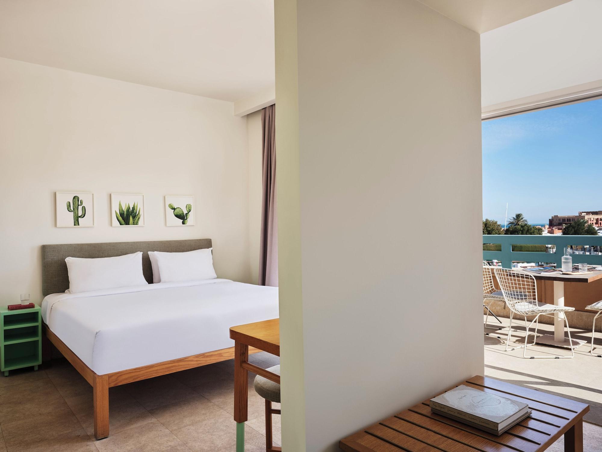 Junior Suite, Marina View