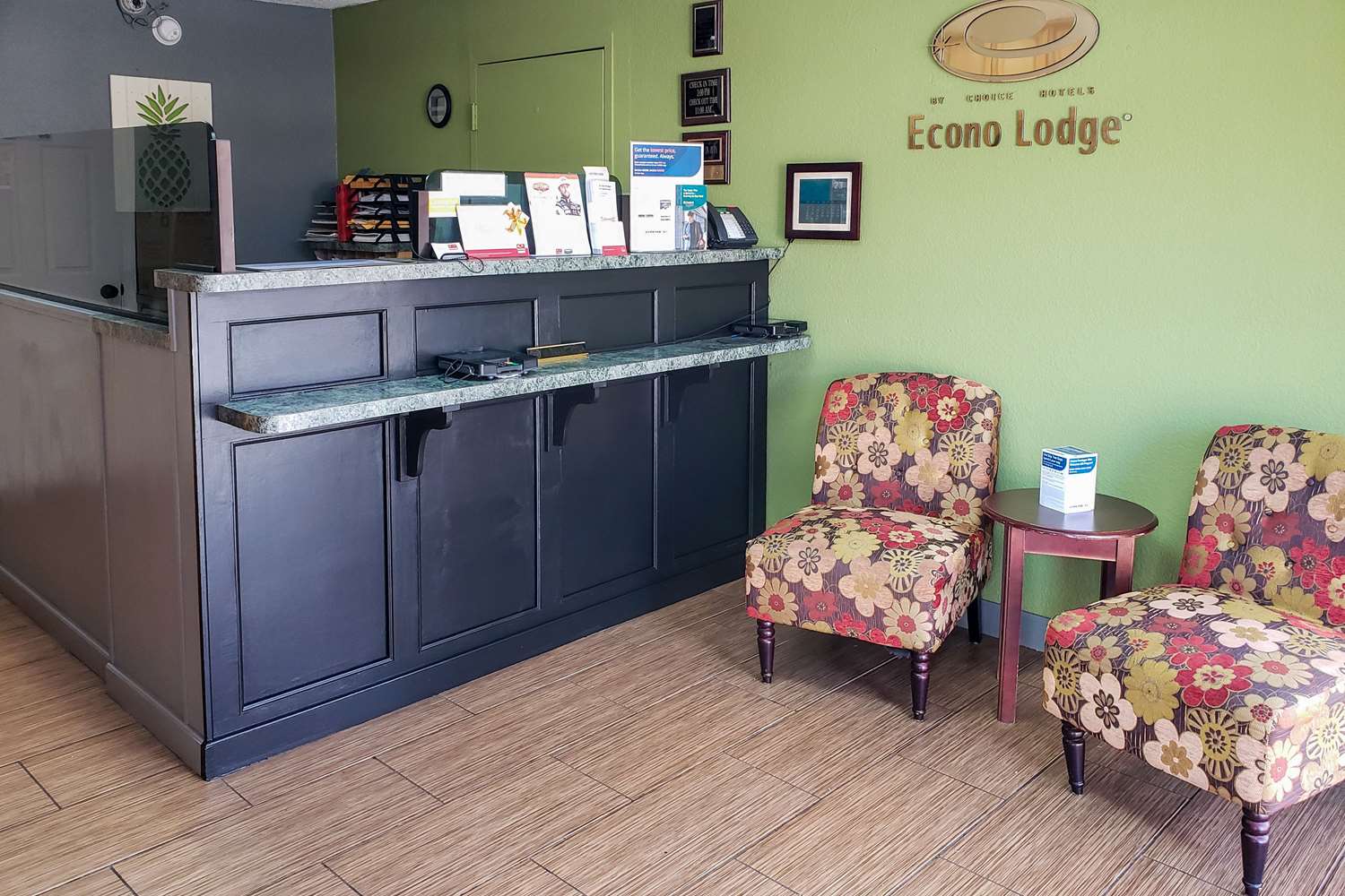 Economy Inn Elizabeth City 3/4
