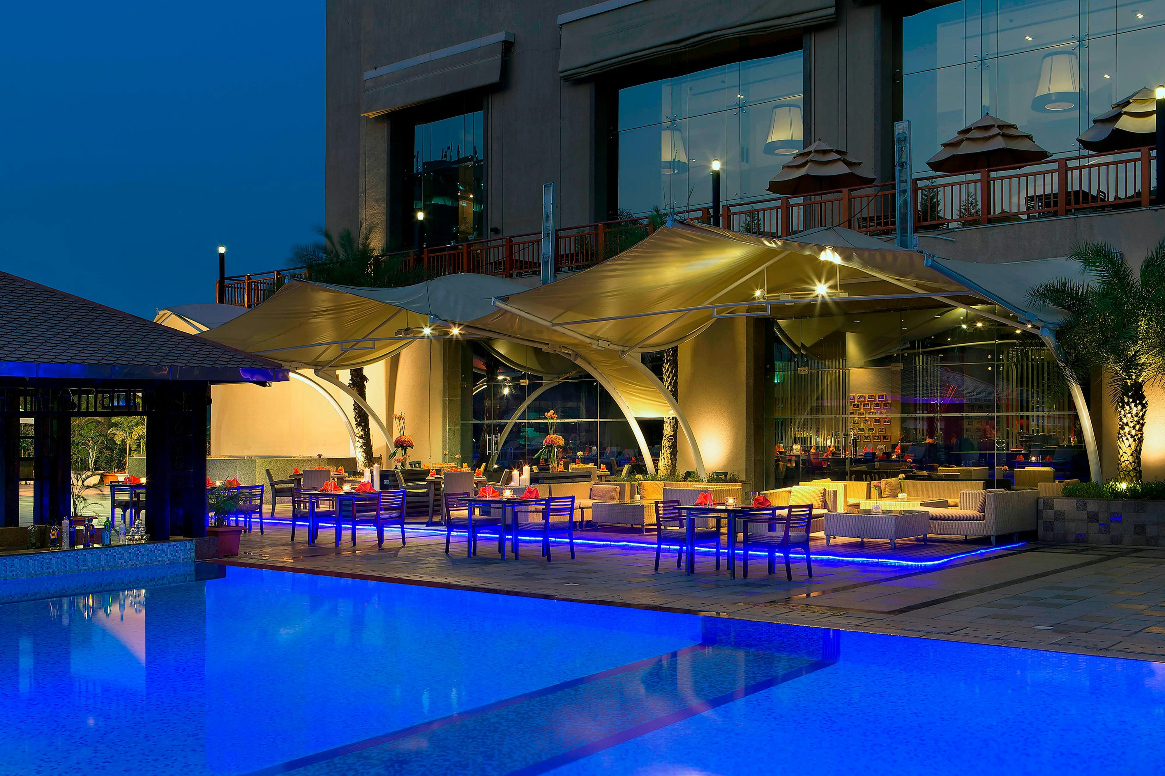 The Westin Hyderabad Mindspace 4/80