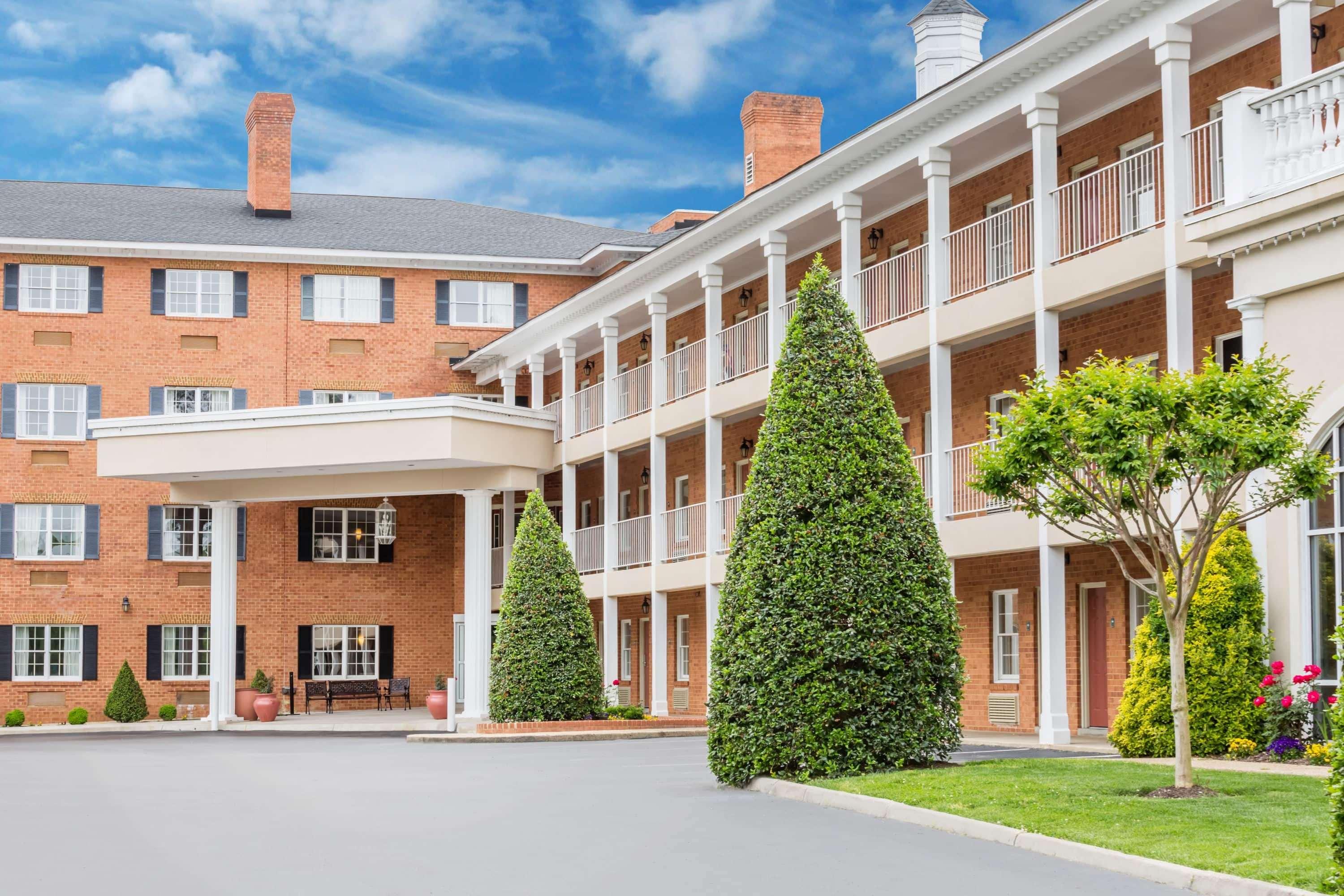 Days Inn by Wyndham Williamsburg Historic Area 1/17