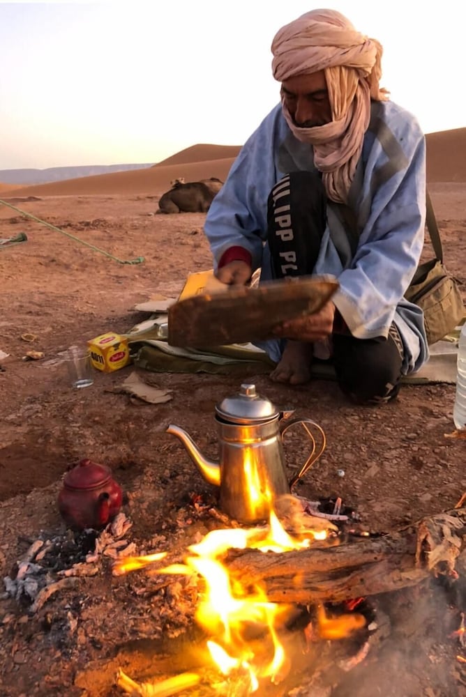 Sahara Peace Camp 28/38