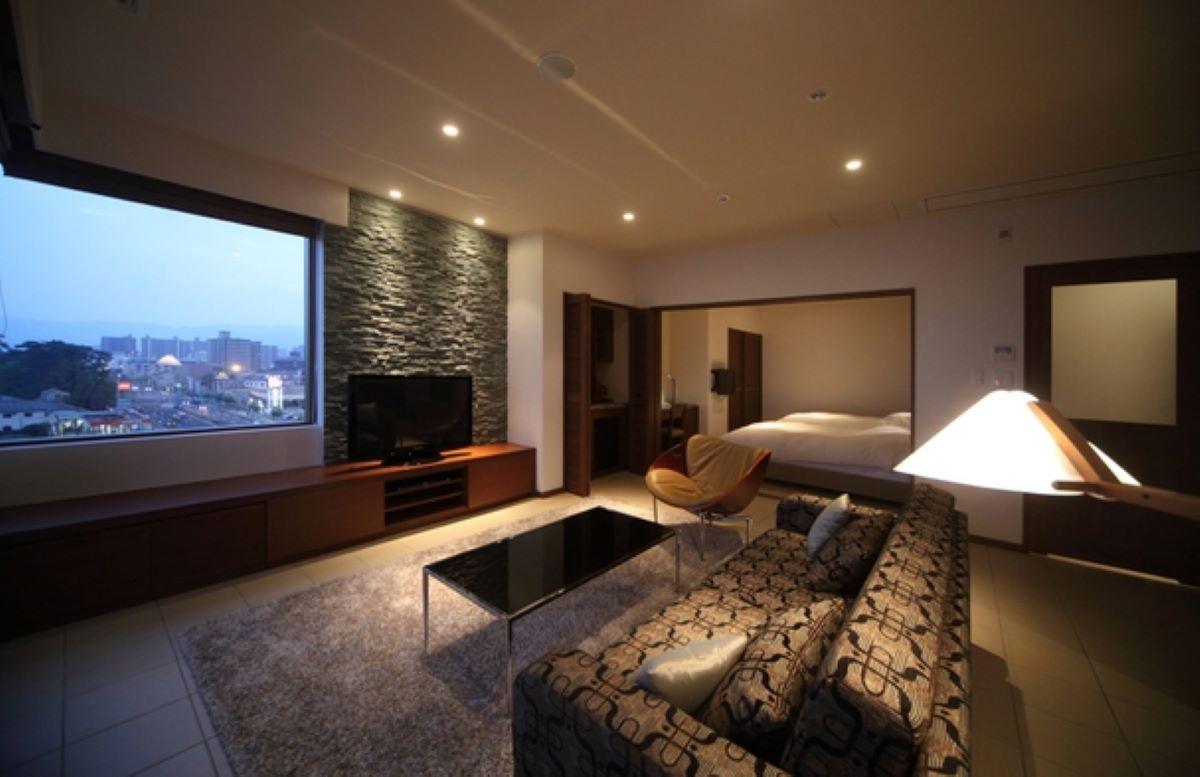 Japanese Western, Type L, Executive, Suite