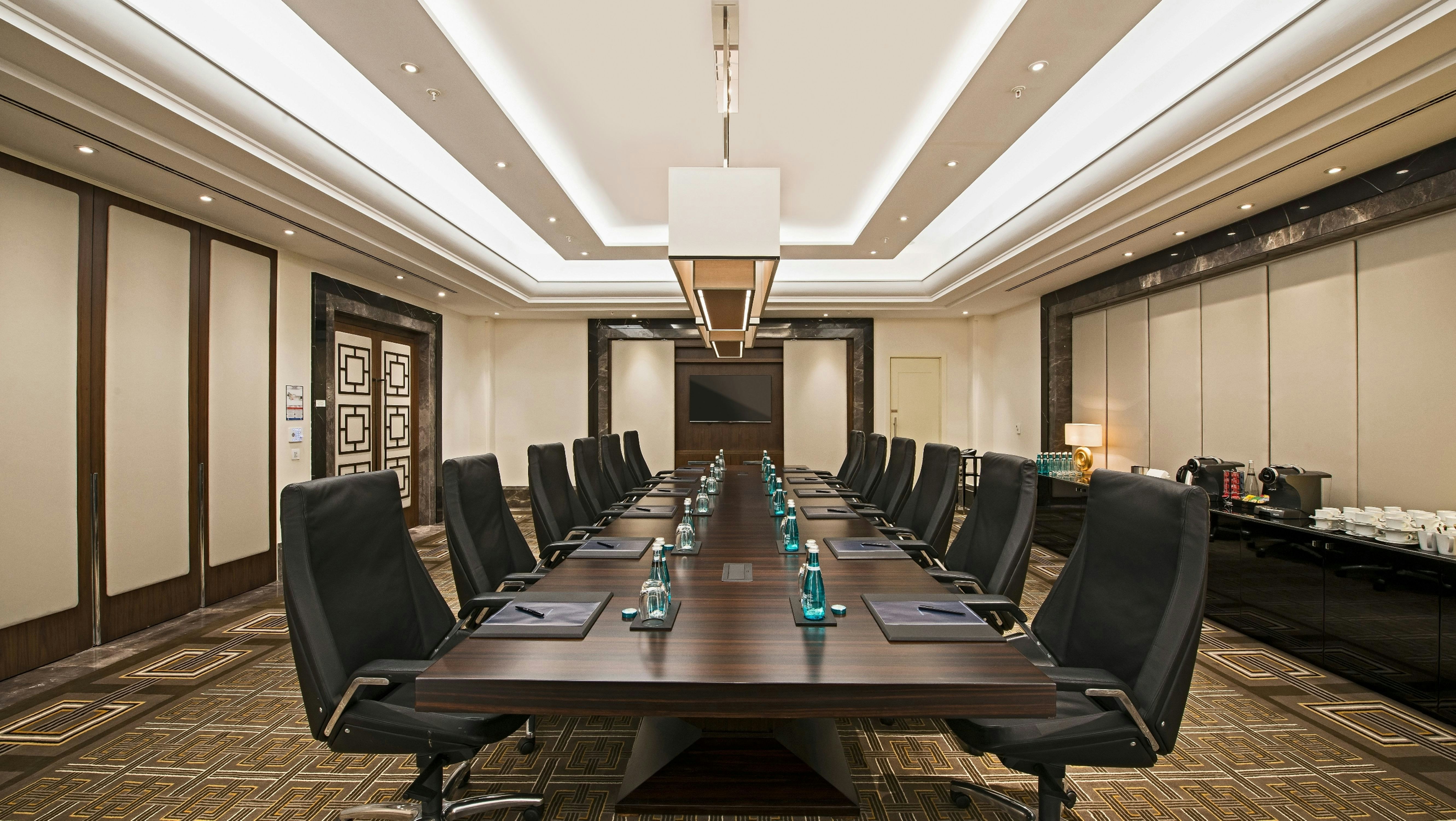 Hilton Istanbul Bomonti Hotel & Conference Center 80/91