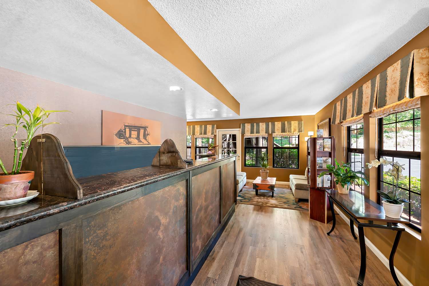 Best Western Stagecoach Inn 2/14