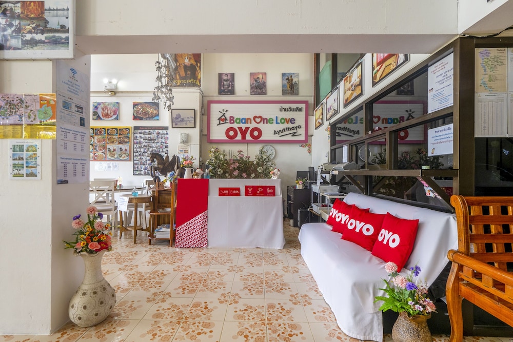 OYO 906 Bann One Love 55/65