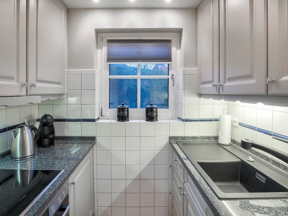 Ferienwohnung Rosen/Horstweg 5 20/22