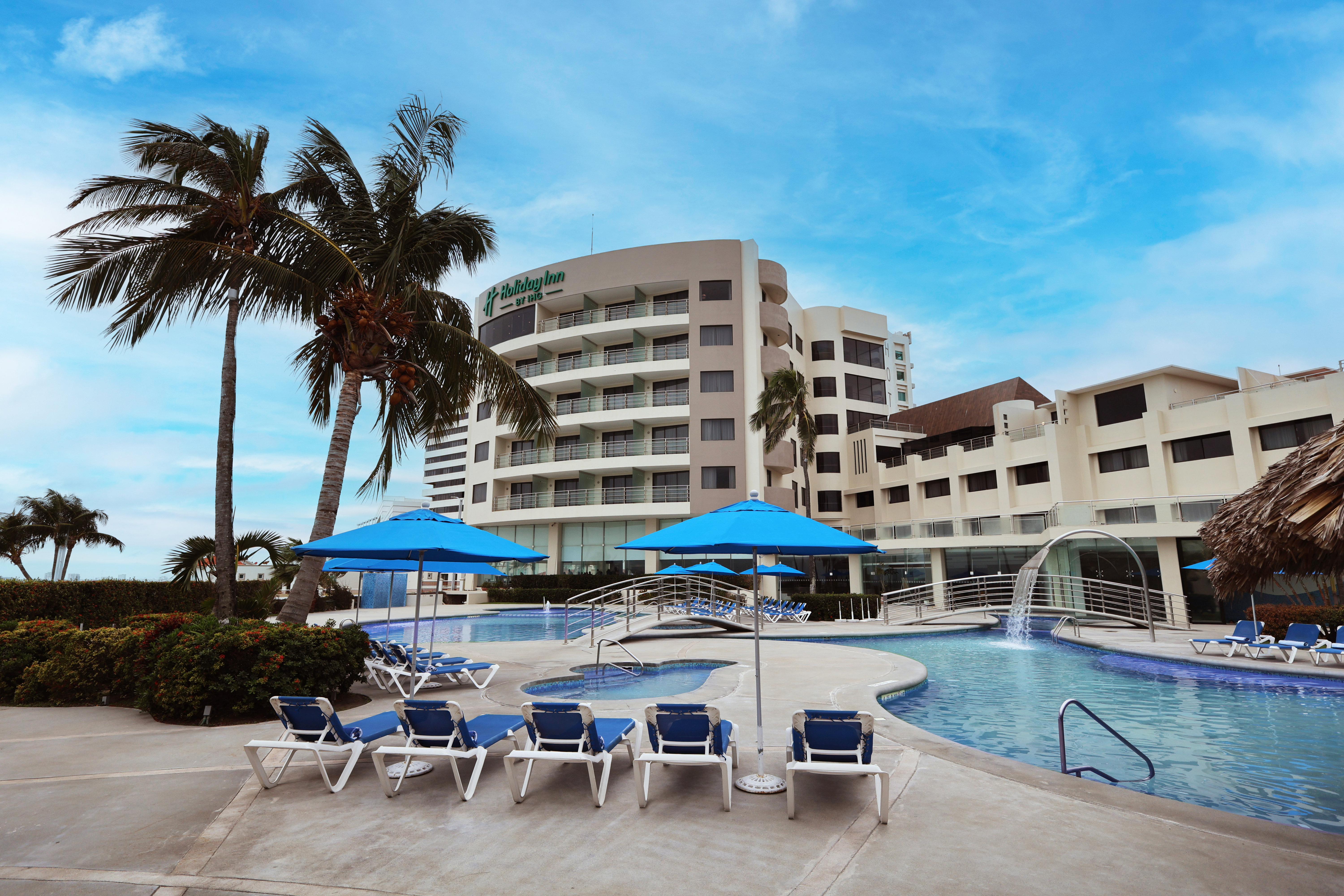 Holiday Inn Veracruz Boca del Rio 74/81