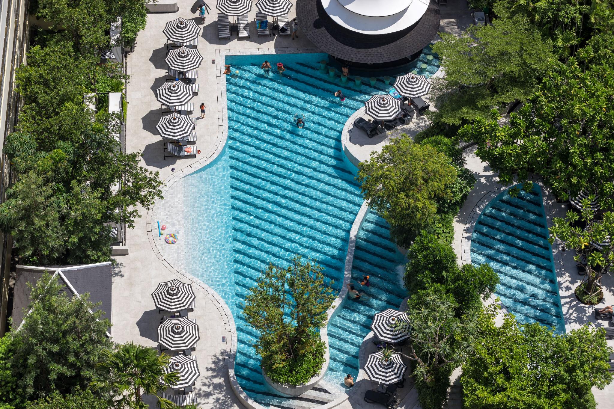 The Royal Paradise Hotel & Spa in PATONG BEACH