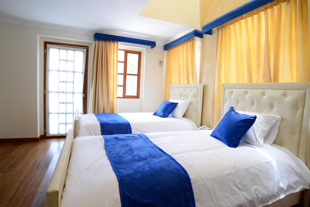 HOTEL BOUTIQUE MARQUIZ 23/57