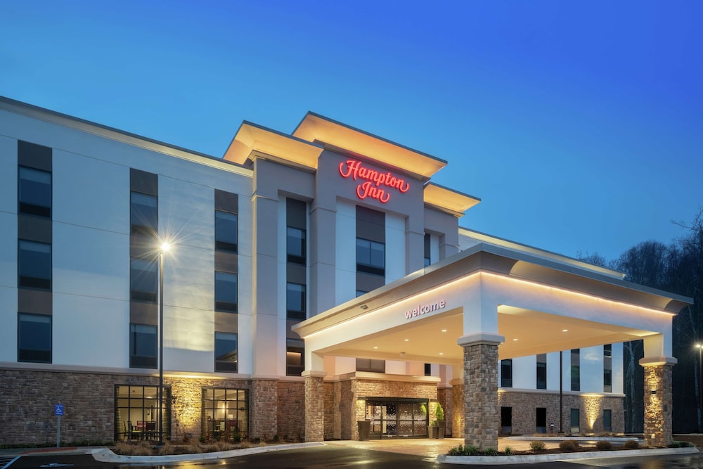 Hampton Inn Weston 1/34