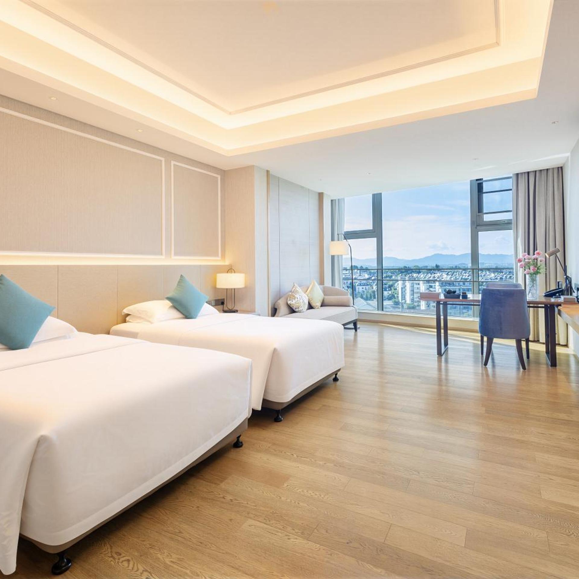 Parkview Hotel Huangshan 12/69