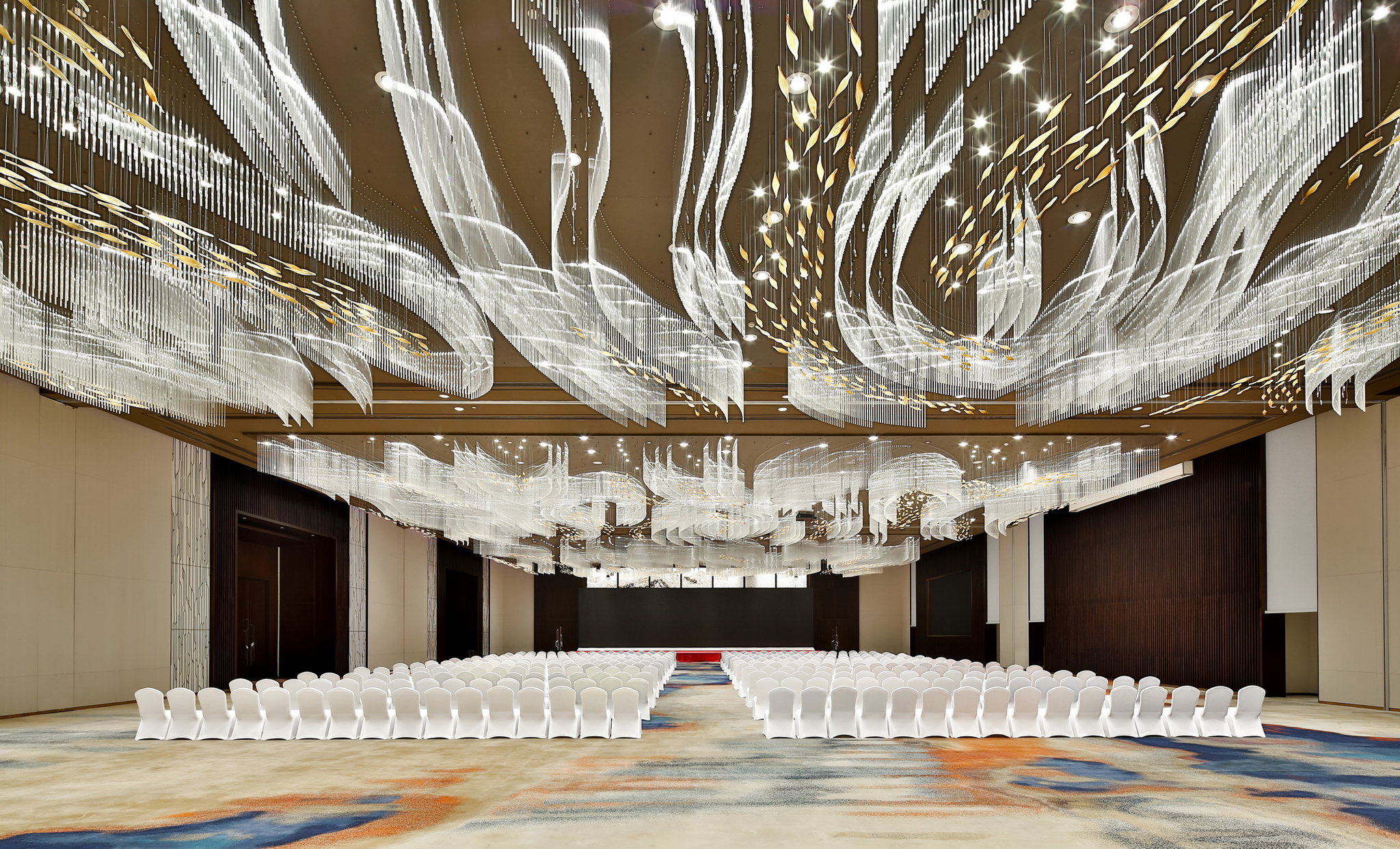 CROWNE PLAZA CHENGDU WENJIANG 8/60