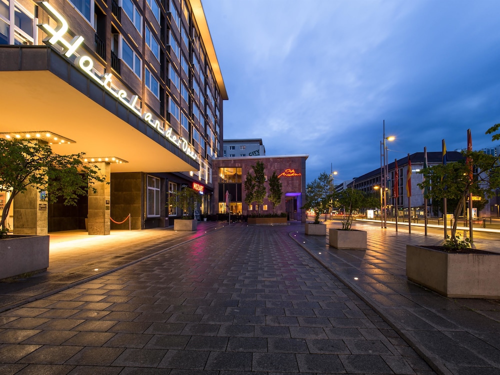 Hotel an der Oper 42/50
