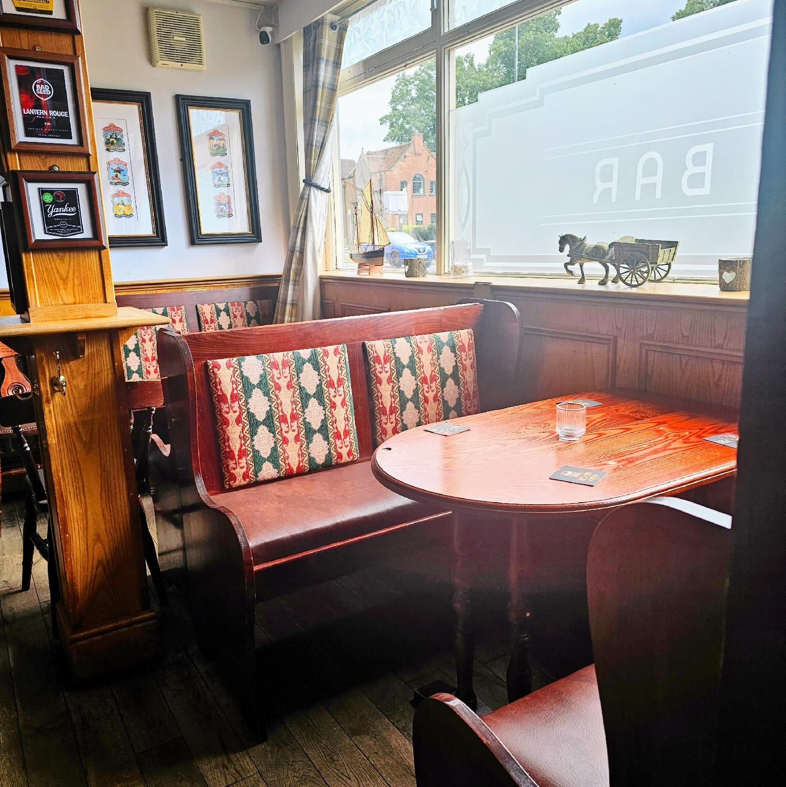 The Waggon & Horses - Inn 11/16