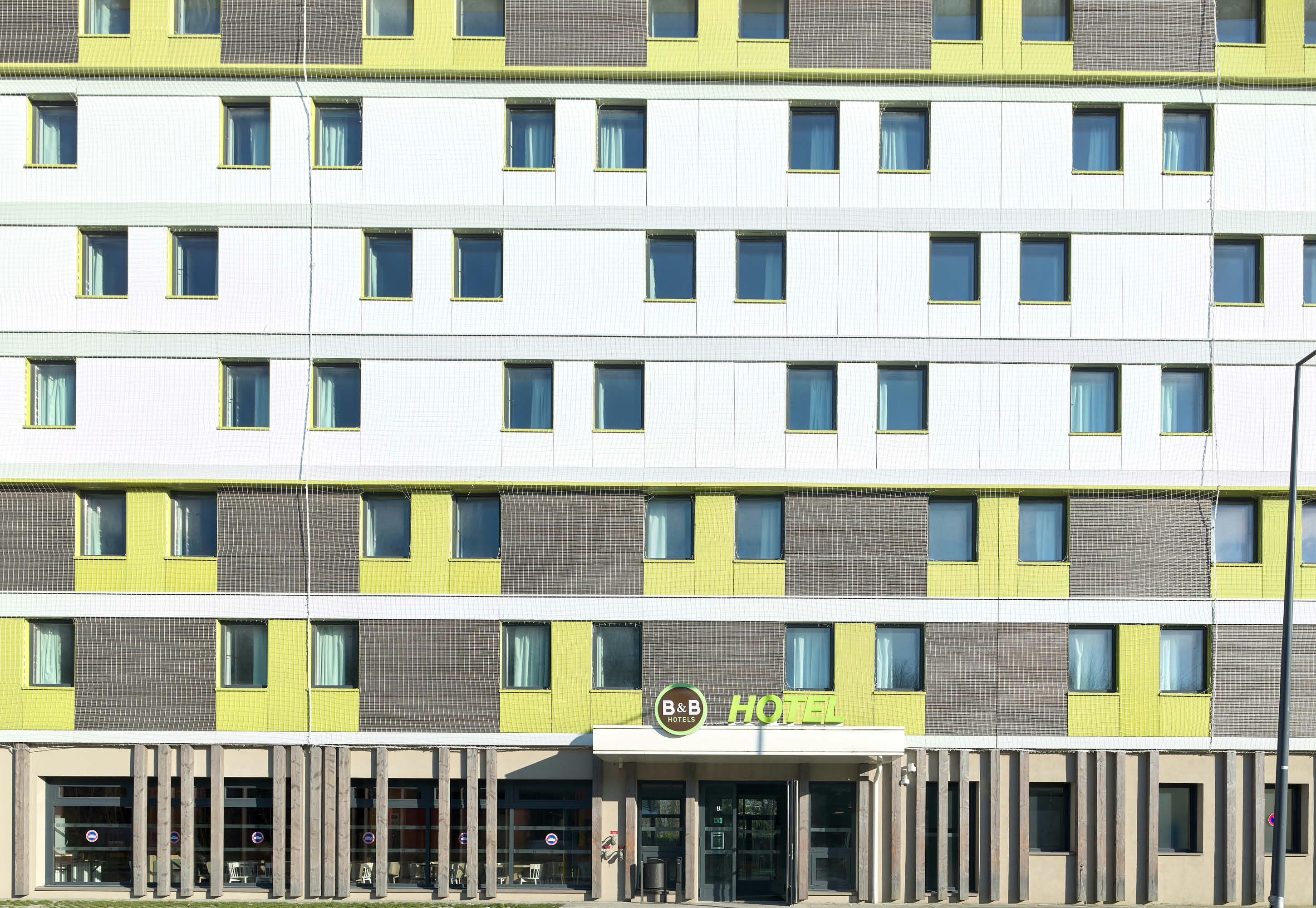 B&B HOTEL Paris Meudon Velizy in MEUDON