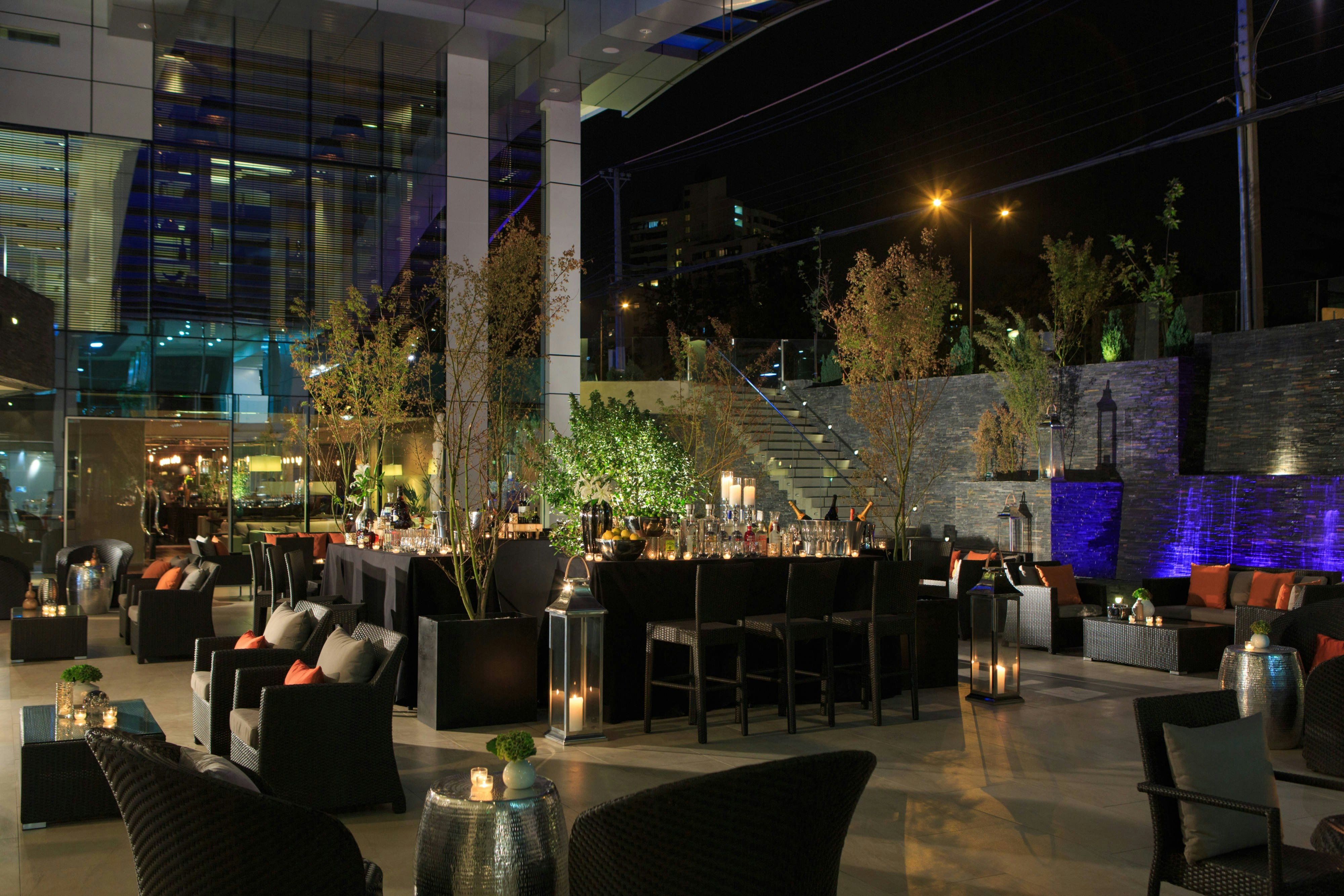 Renaissance Santiago Hotel 52/62