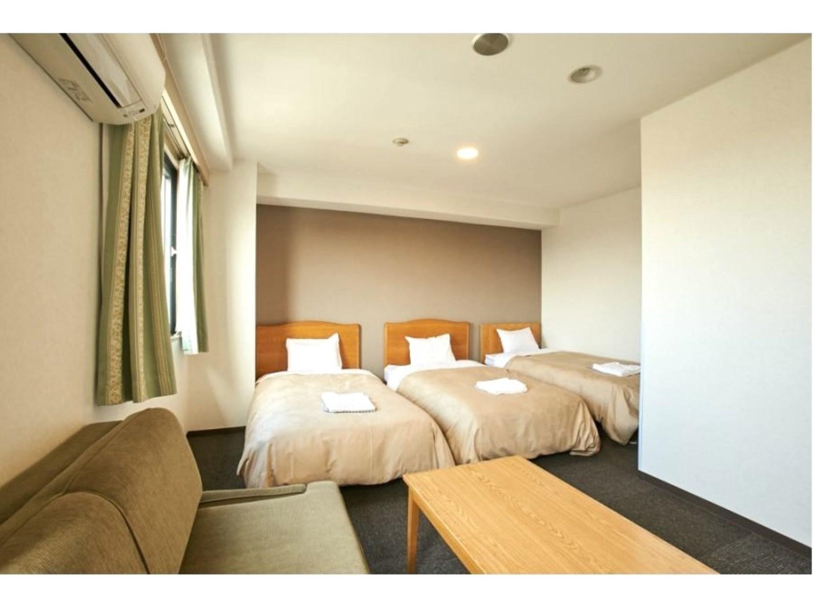 Room, Triple, 3 Beds