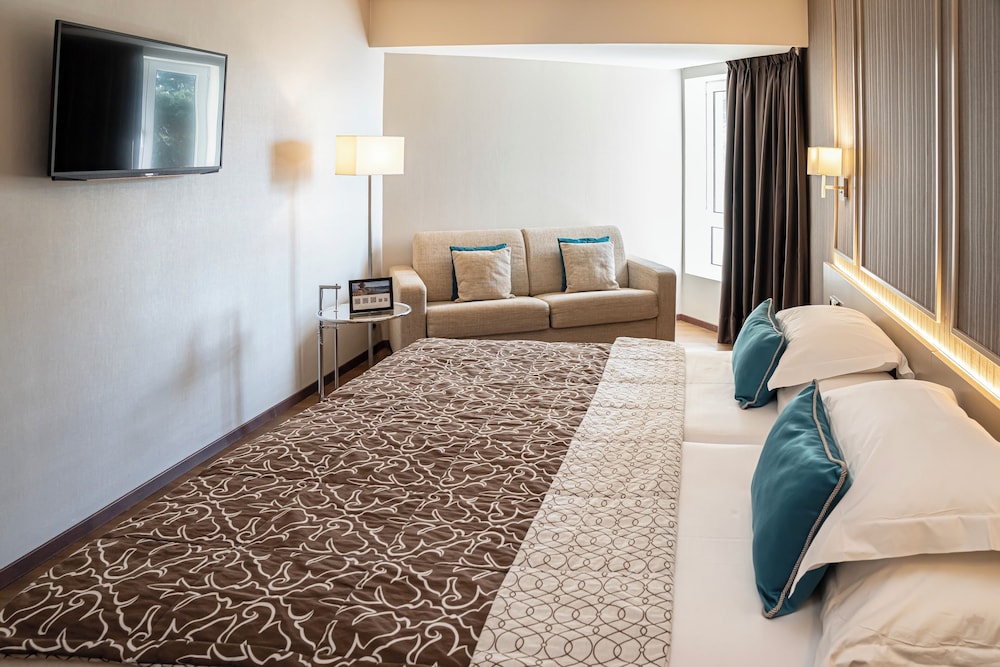 Mercure San Sebastian Monte Igueldo 28/44