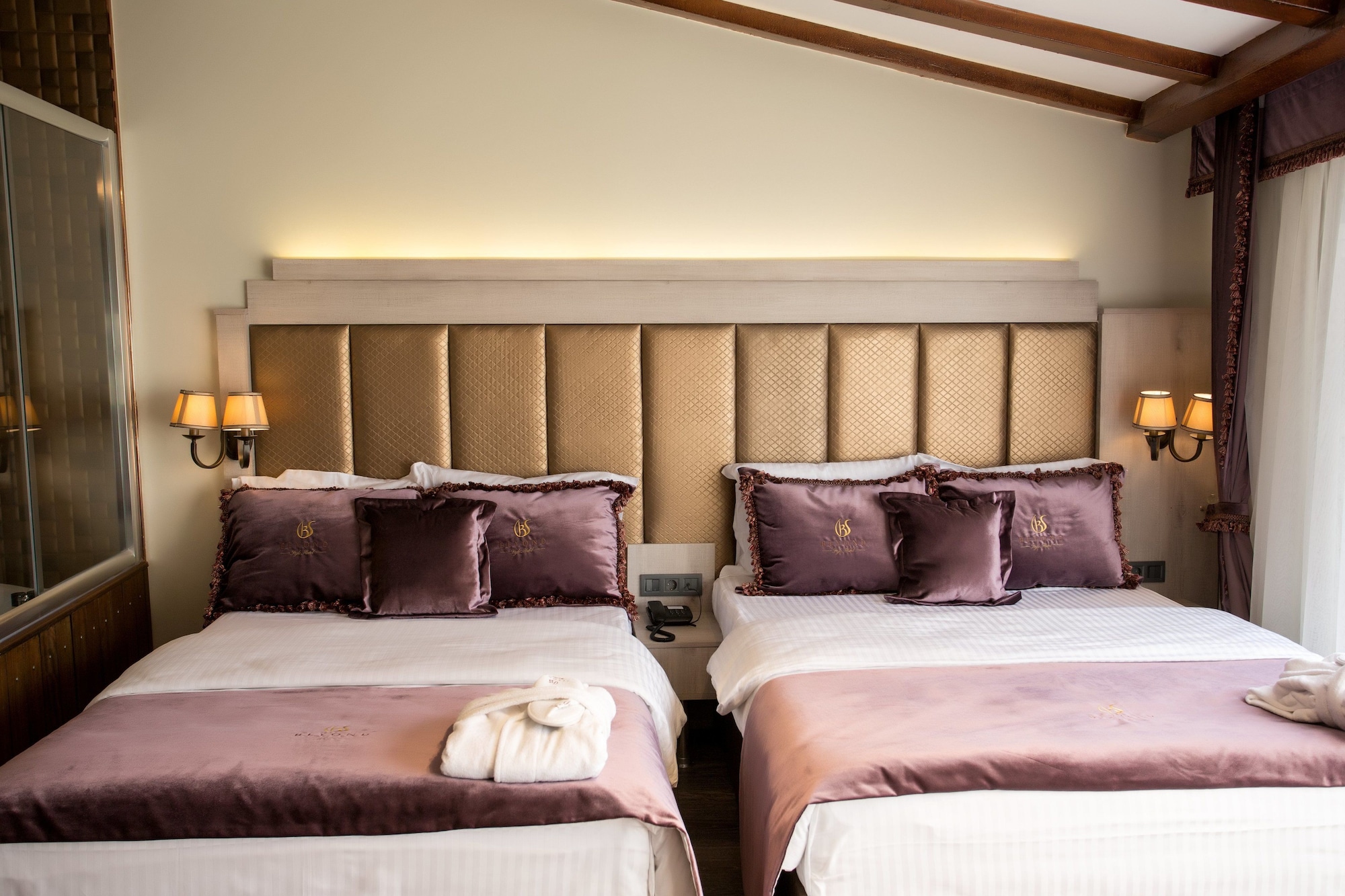 PRESTIGE, SUITE, TERRACE