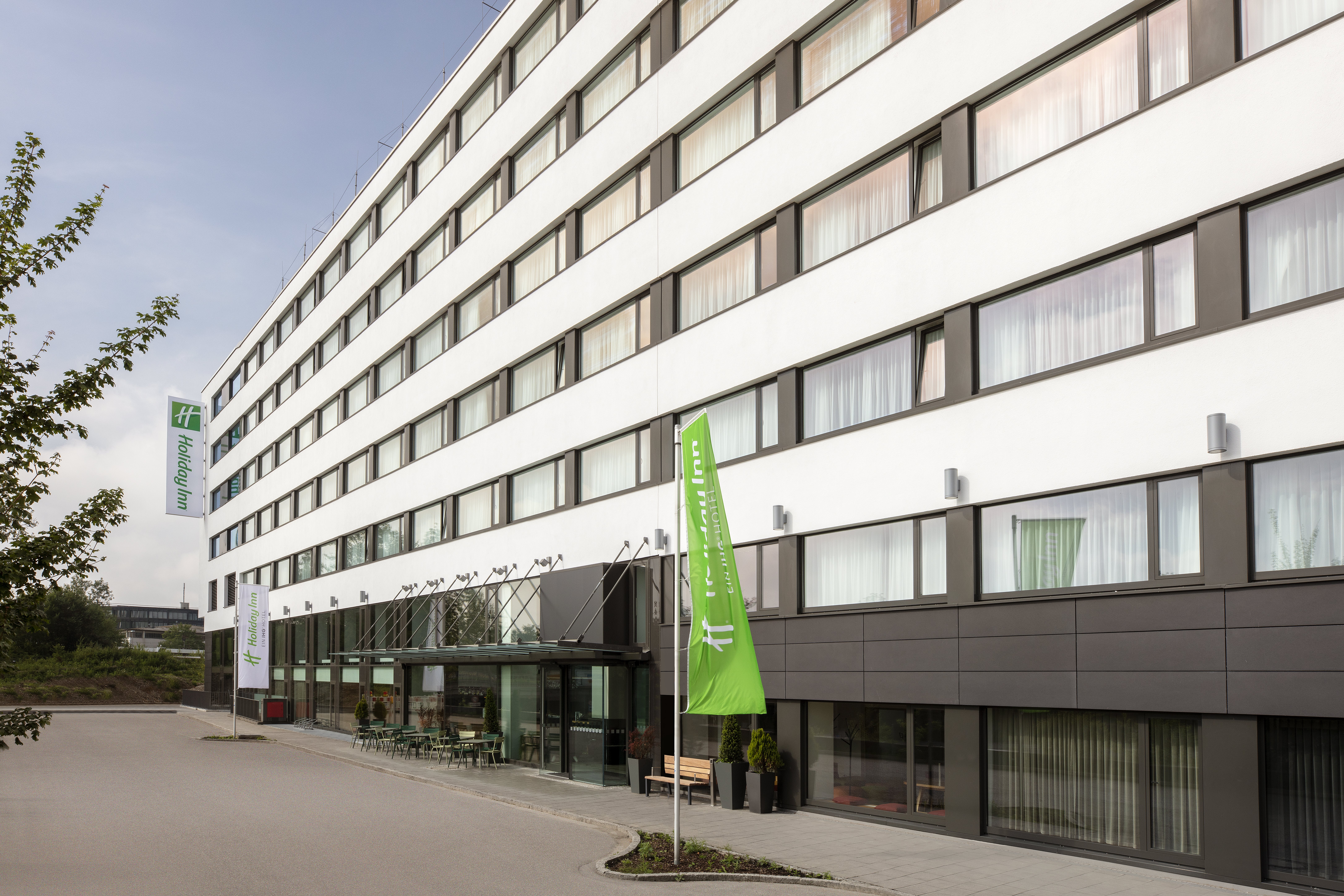 Holiday Inn Munich Leuchtenbergring, an IHG Hotel 61/63