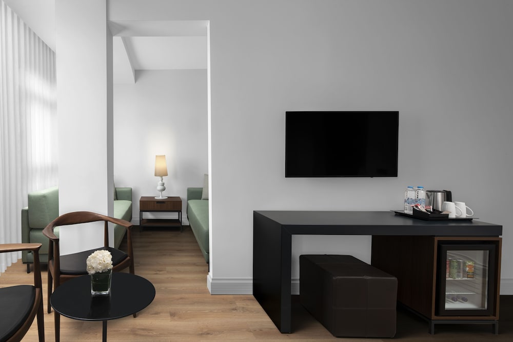 Akka Suites Taksim Hotel 42/50