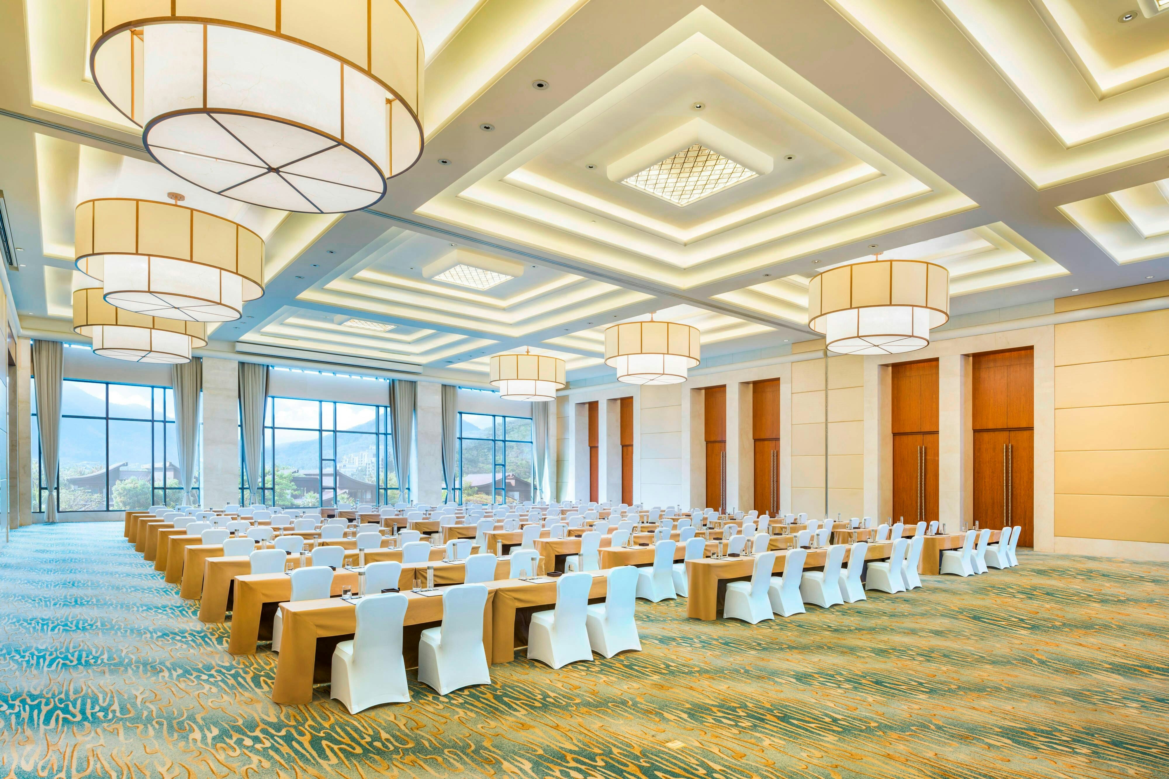 The St Regis Sanya Yalong Bay Resort 32/79