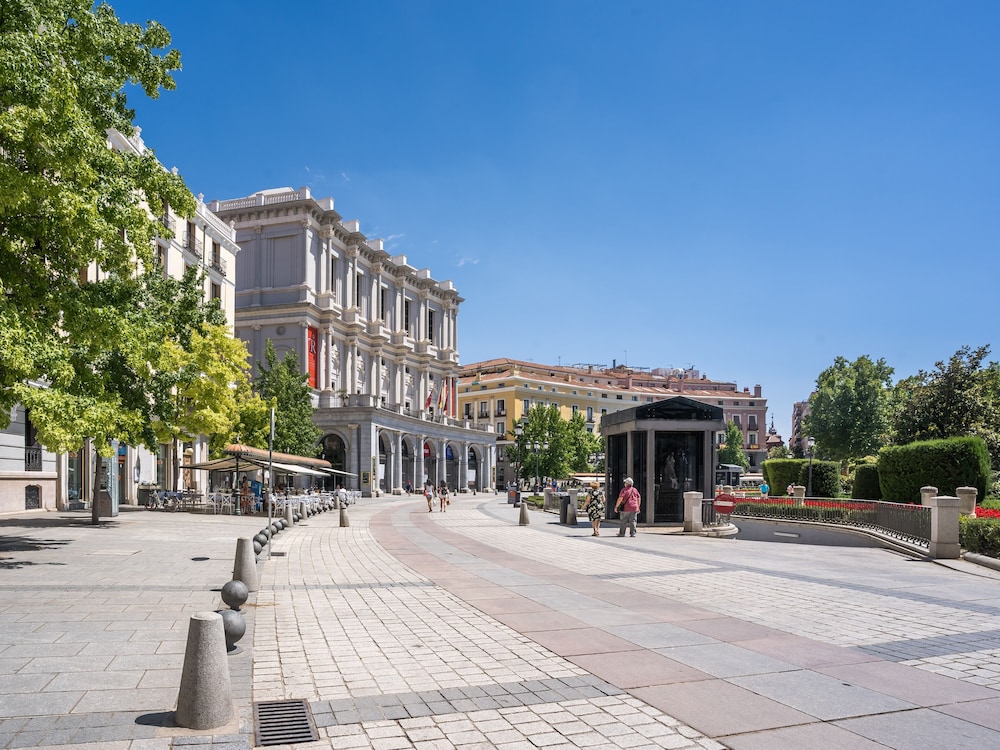 limehome Madrid Calle Fomento 36/50