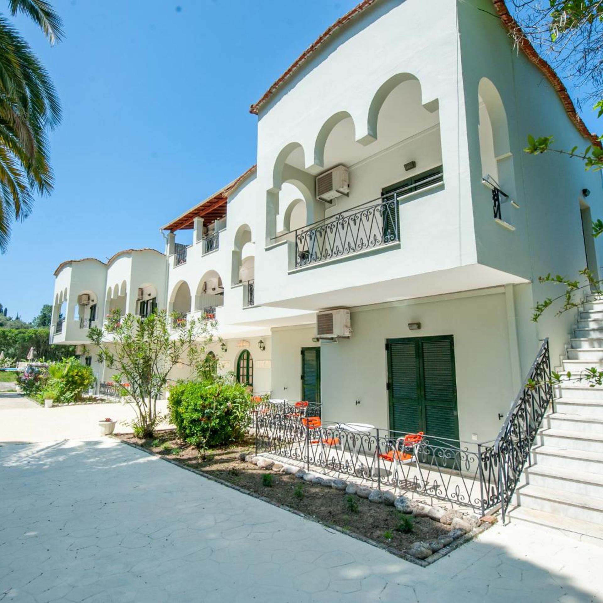 Vassilis Paradise Garden 17/67