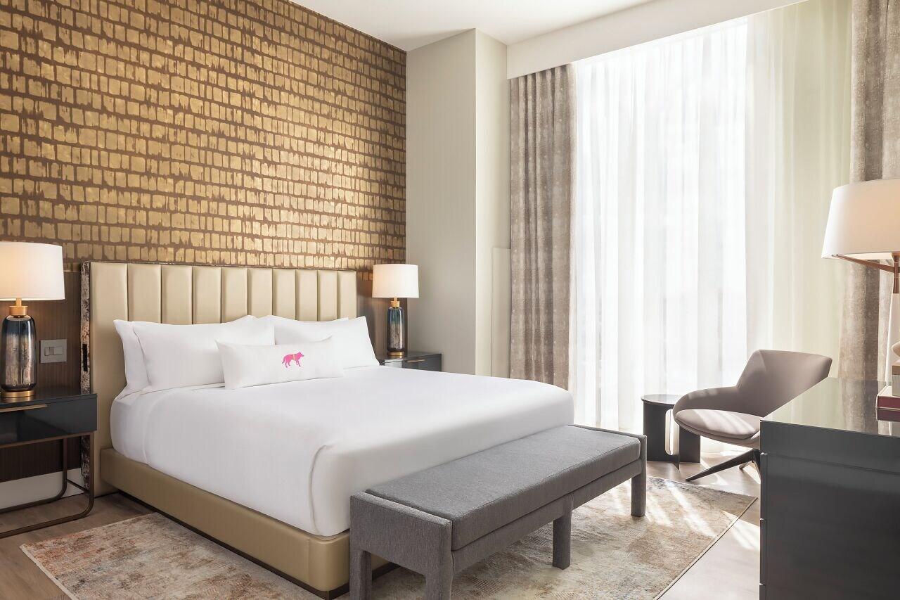 1 Bedroom, Penthouse, Suite