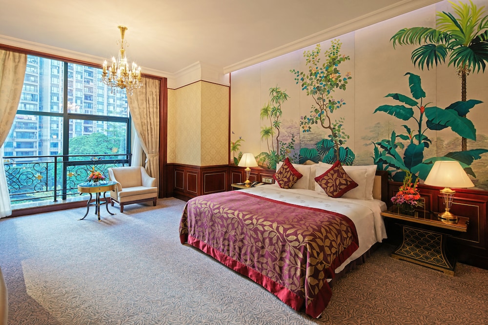 Guangzhou Hengda Hotel 17/50