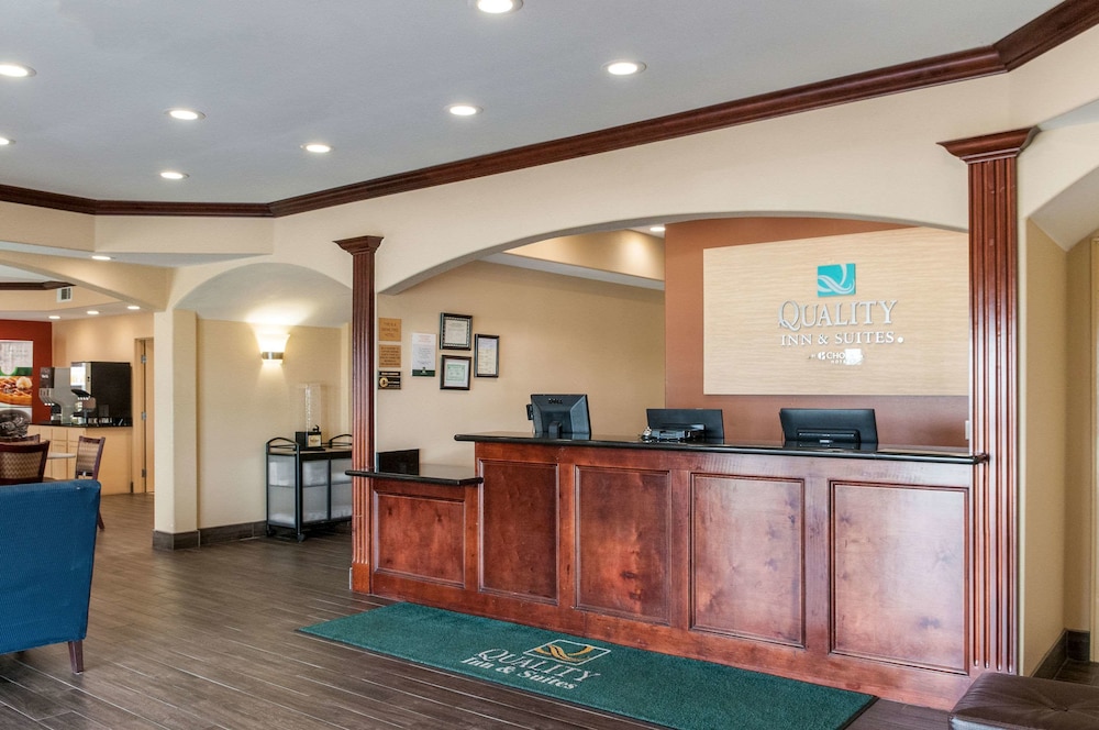 Quality Inn & Suites Houma 8/47