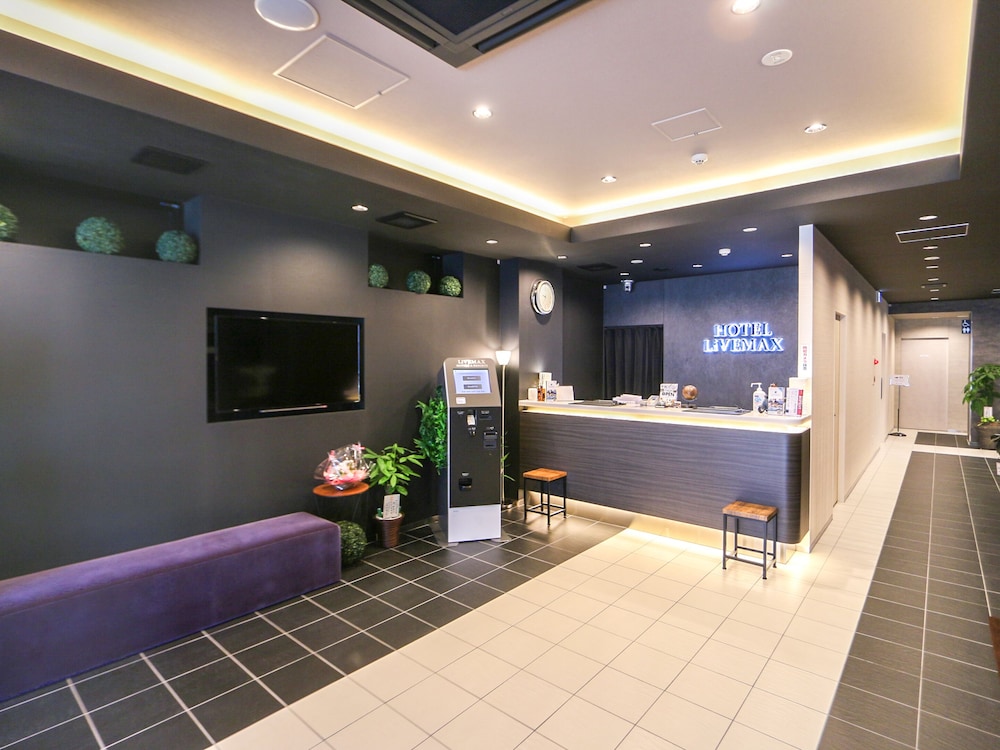 Hotel Livemax Niigata Nagaoka Ekimae 7/27