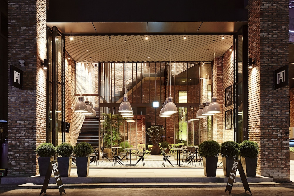 MD Hotel Dongtan (Formerly Staz Hotel Dongtan) 3/71