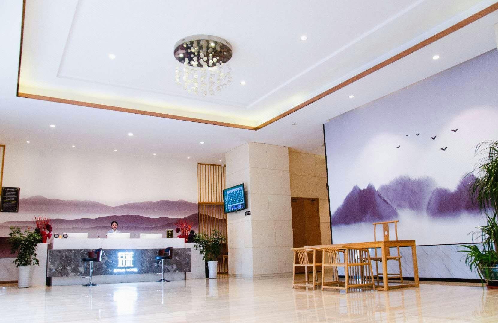 Gujing Junlai Hotel (Luhe Convention & Exhibition Center) 9/30
