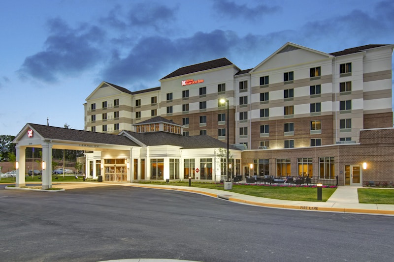 HILTON GARDEN INN WOODBRIDGE 2/20