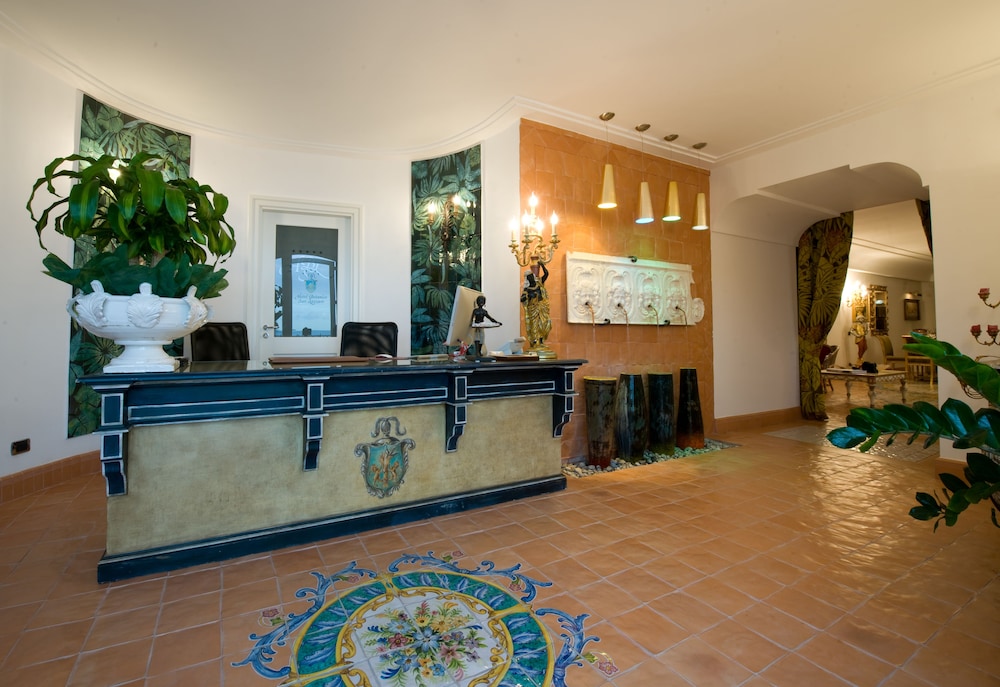 Hotel Botanico San Lazzaro 8/68