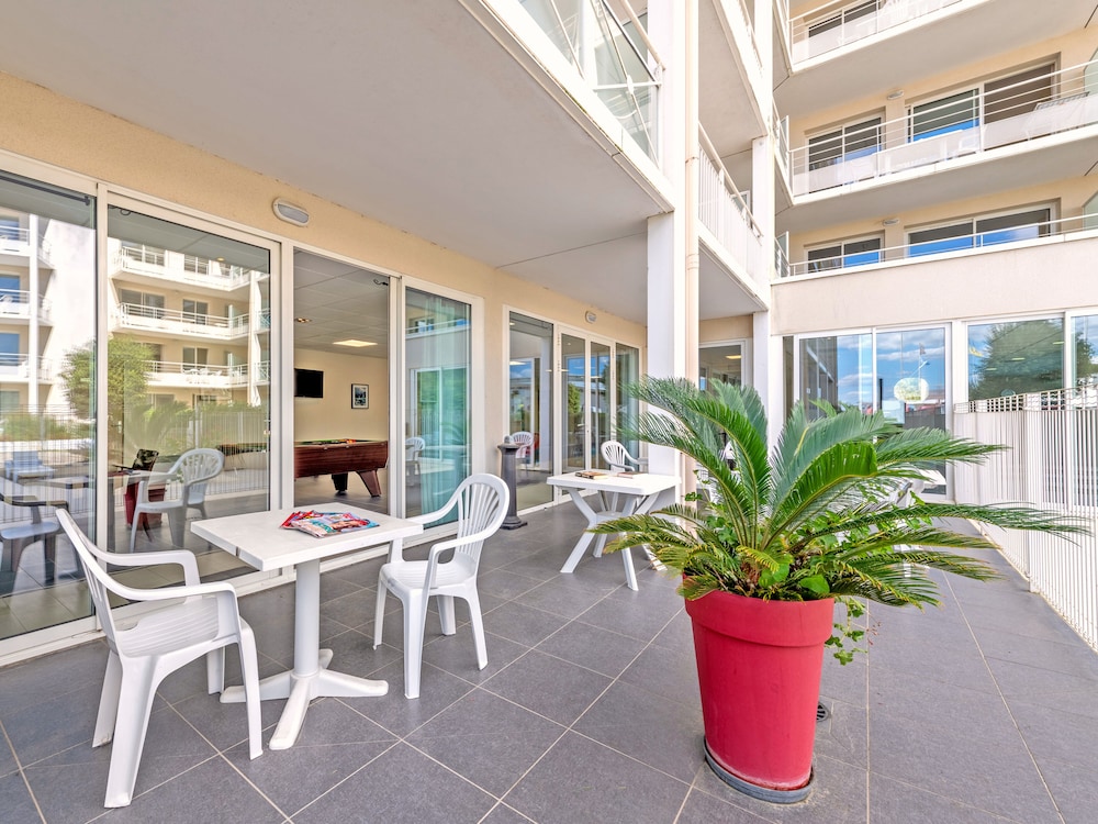 Residence Vacanceole Le Domaine de Bertheaume 42/66