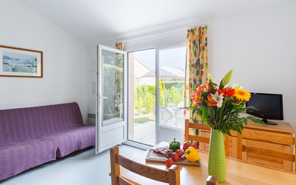 Résidence Lagrange Vacances Le Clos Des Chênes 5/10