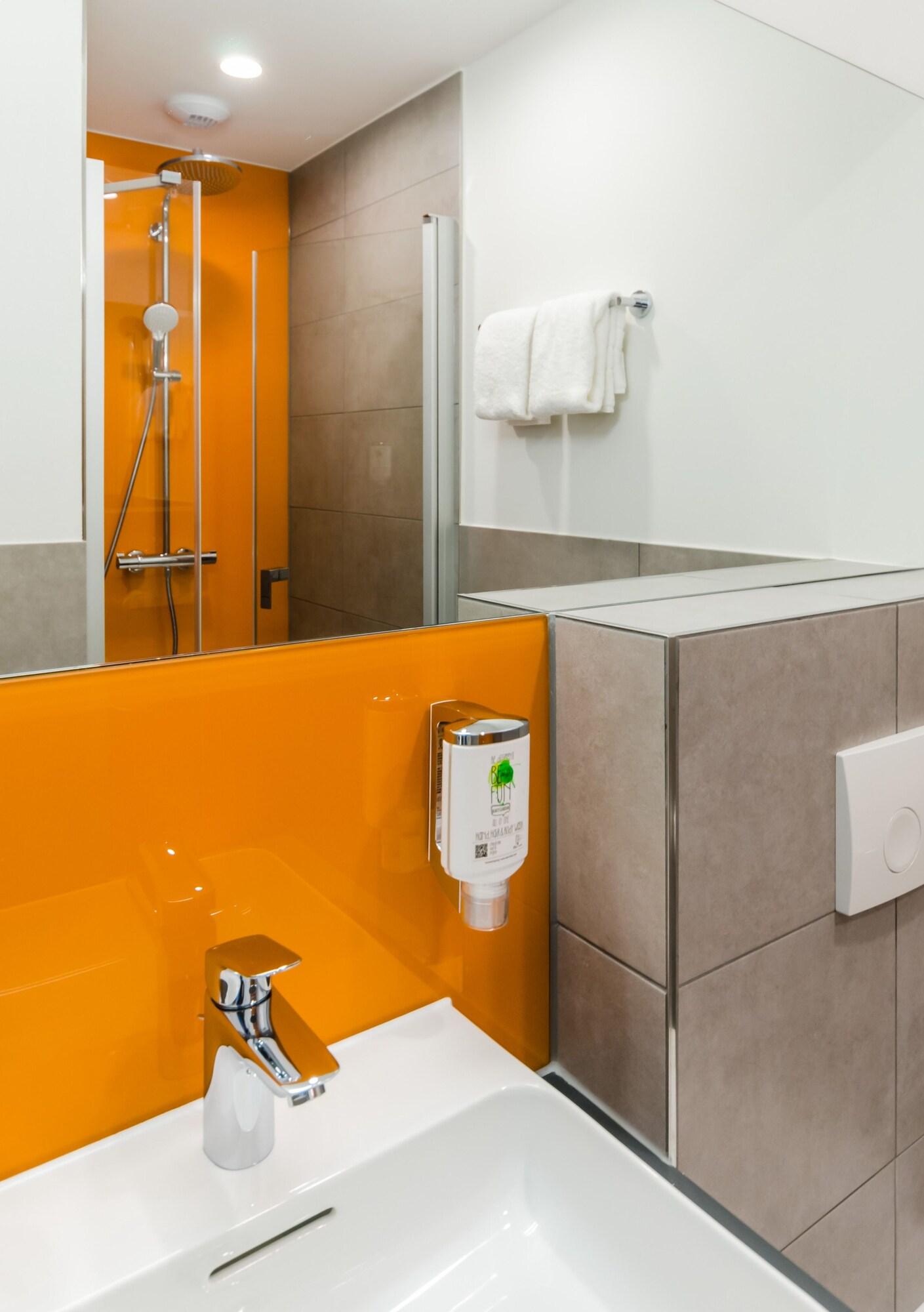Standard, Multiple Beds، Campanile Leipzig Halle Airport 6/7