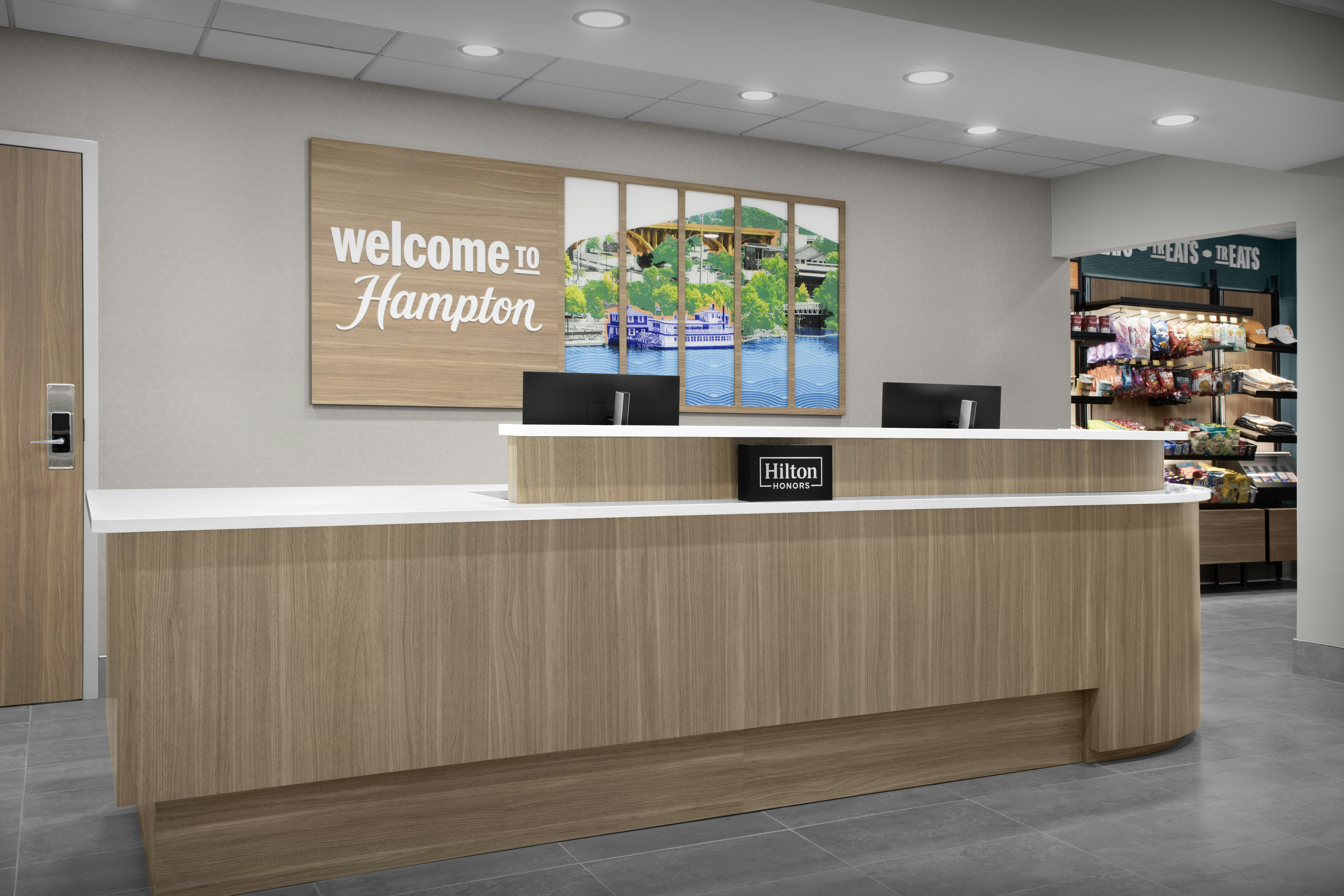 Hampton Inn Lenoir City 5/36
