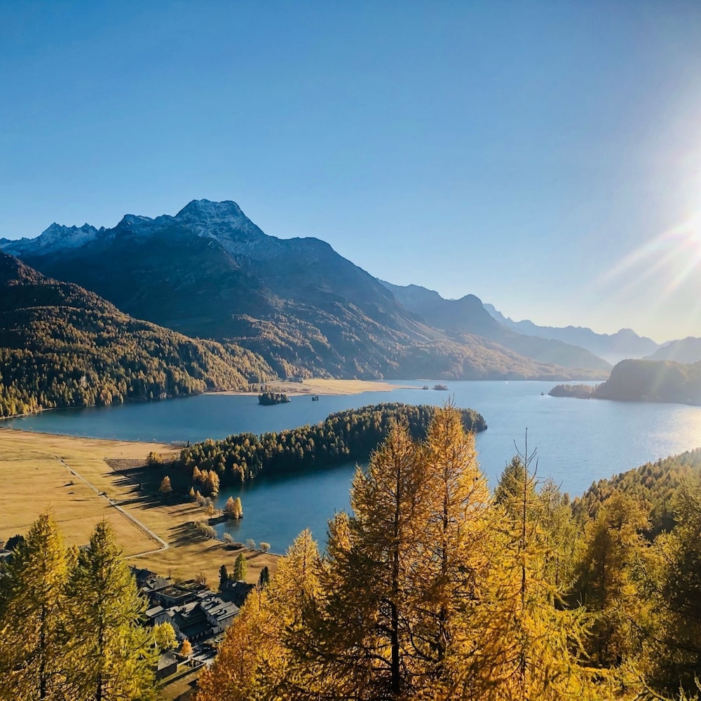 Hotel Schweizerhof, Sils Maria, a Faern Collection Hotel 71/74